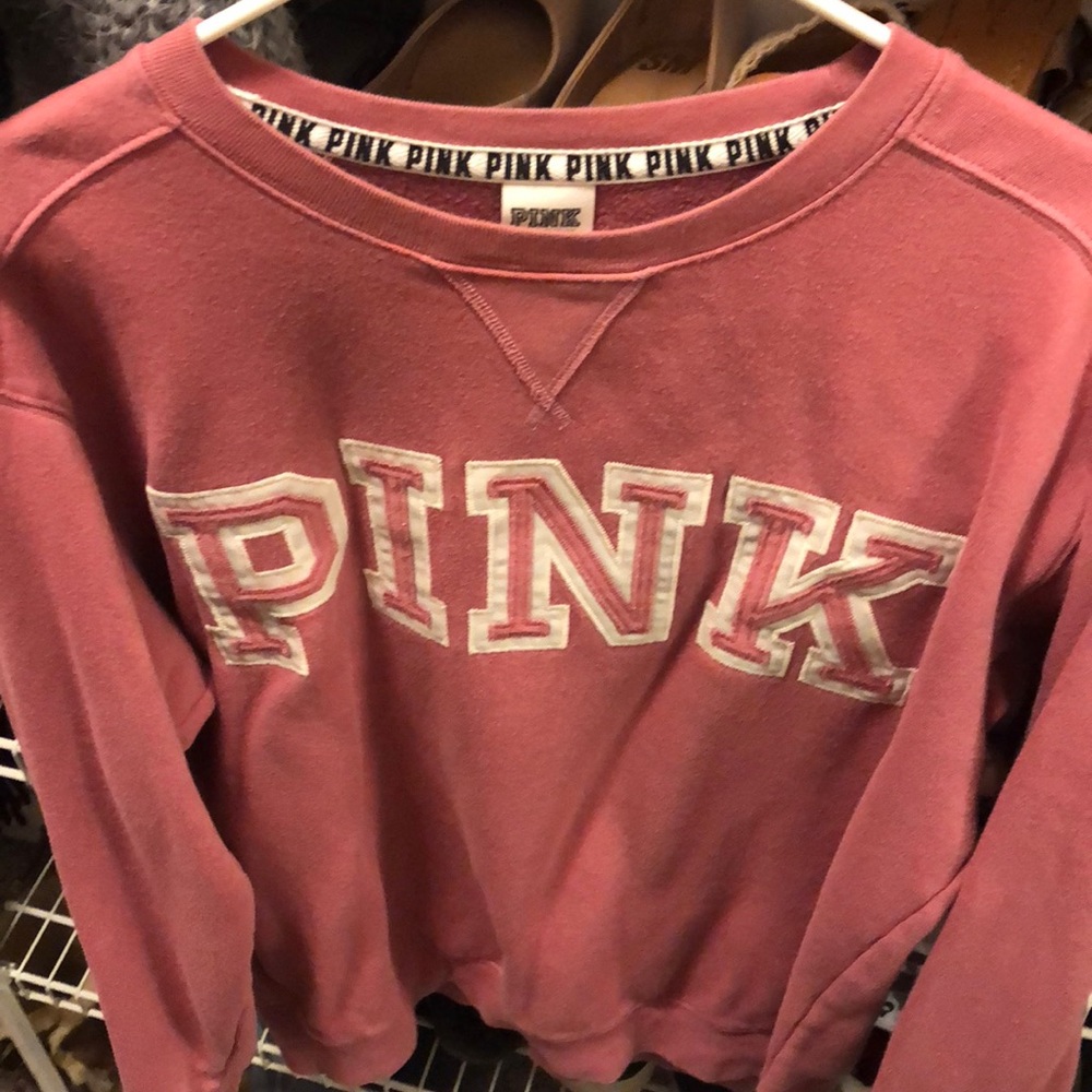 💋Victoria’s Secret Pink Crewneck💋